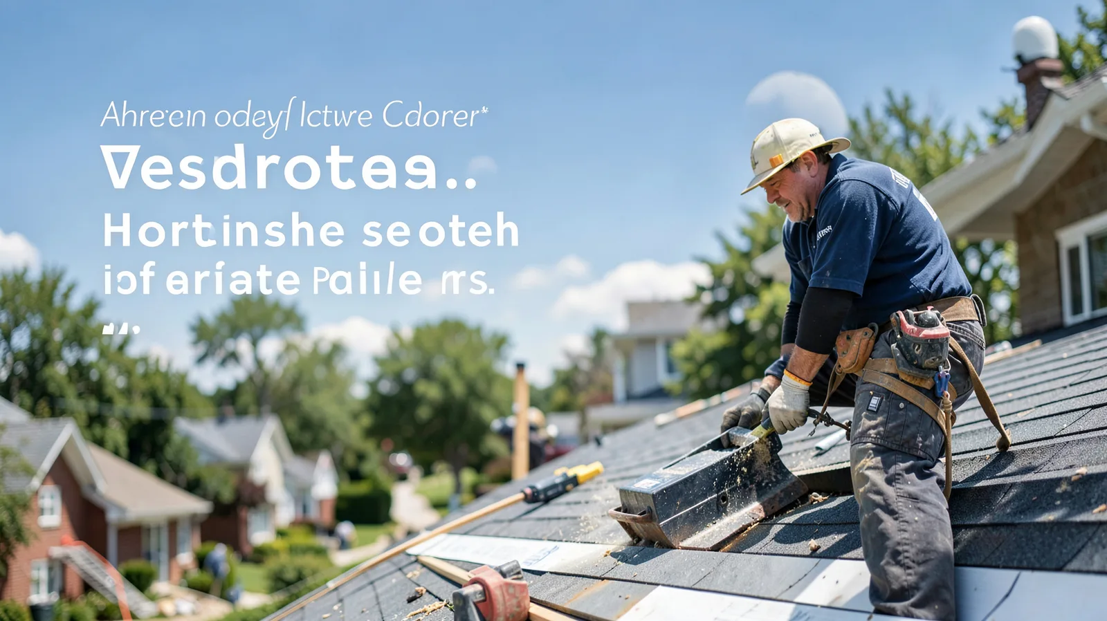 Roof Replacement in Merrittstown, PA near me